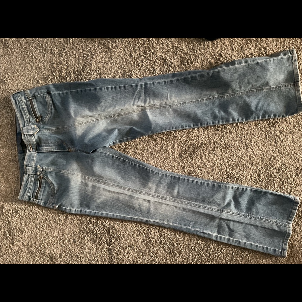 Blue jeans